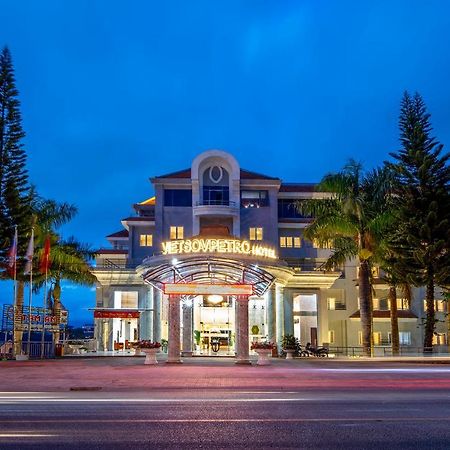 Vietsovpetro Hotel Dalat Ngoại thất bức ảnh