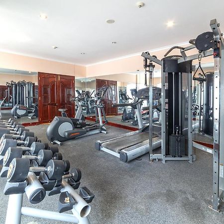 Vietsovpetro Hotel Dalat Ngoại thất bức ảnh