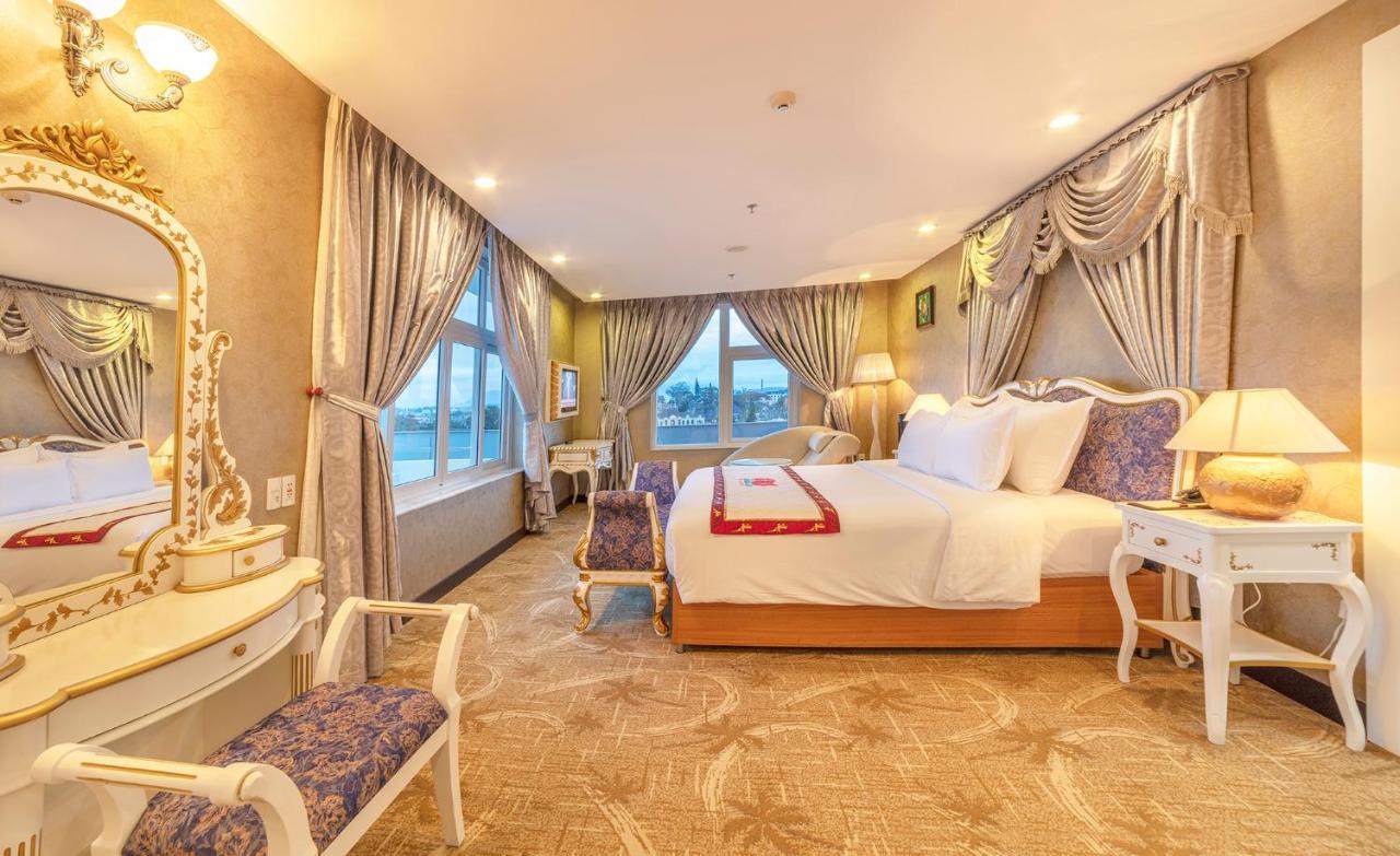 Vietsovpetro Hotel Dalat Ngoại thất bức ảnh