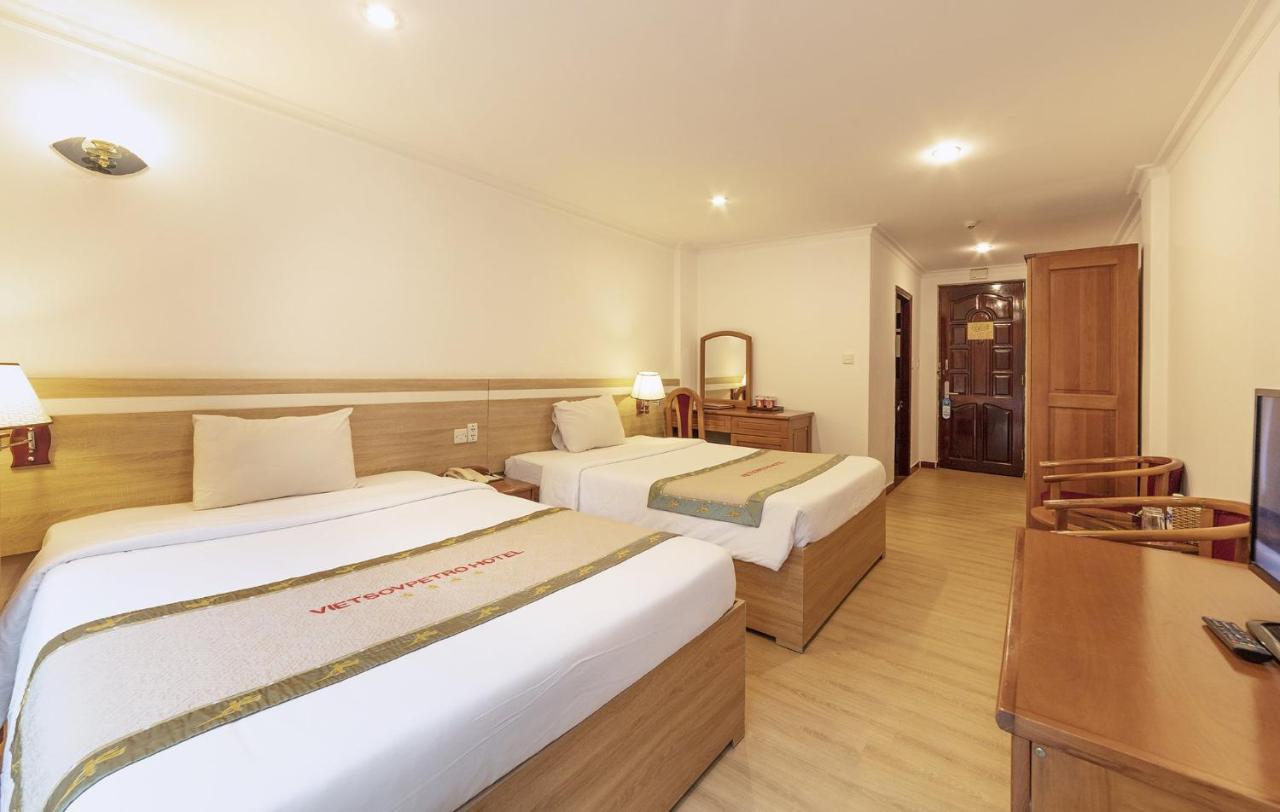 Vietsovpetro Hotel Dalat Ngoại thất bức ảnh