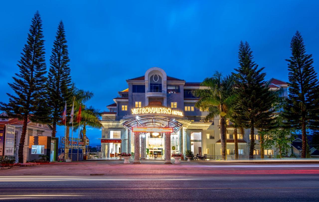 Vietsovpetro Hotel Dalat Ngoại thất bức ảnh