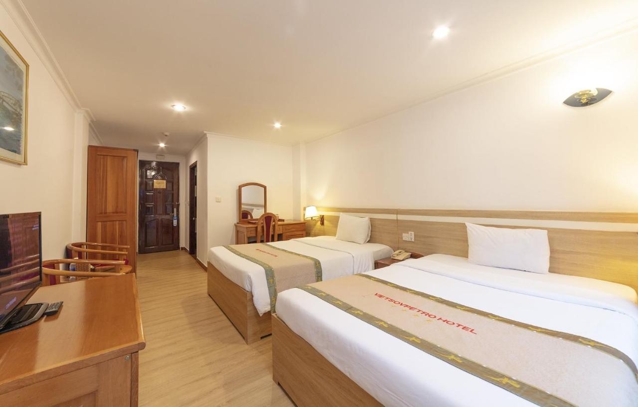 Vietsovpetro Hotel Dalat Ngoại thất bức ảnh