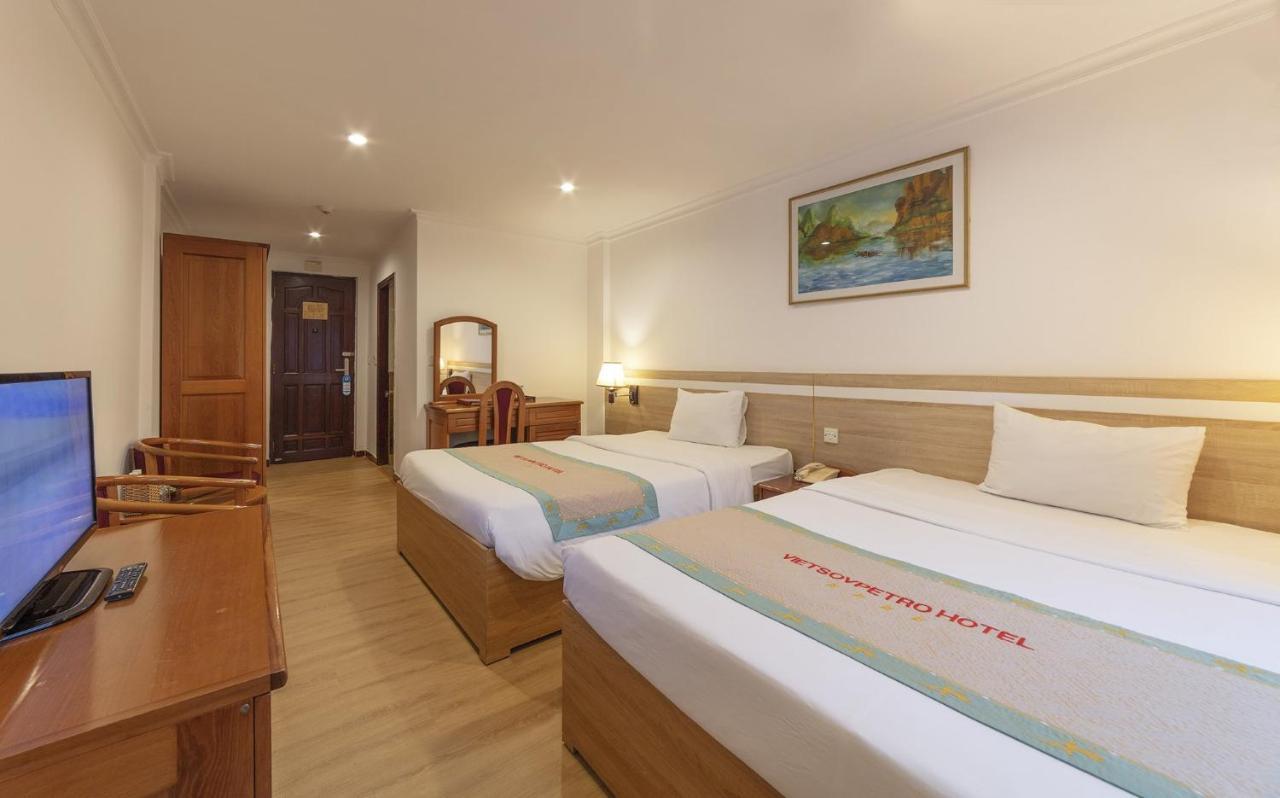 Vietsovpetro Hotel Dalat Ngoại thất bức ảnh