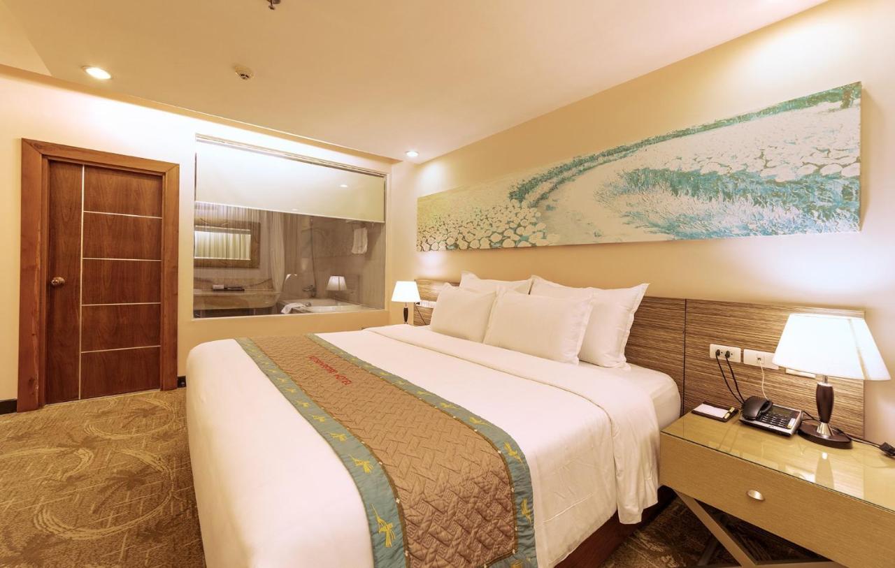 Vietsovpetro Hotel Dalat Ngoại thất bức ảnh
