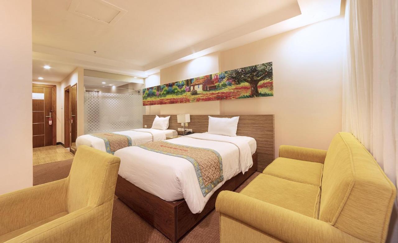 Vietsovpetro Hotel Dalat Ngoại thất bức ảnh