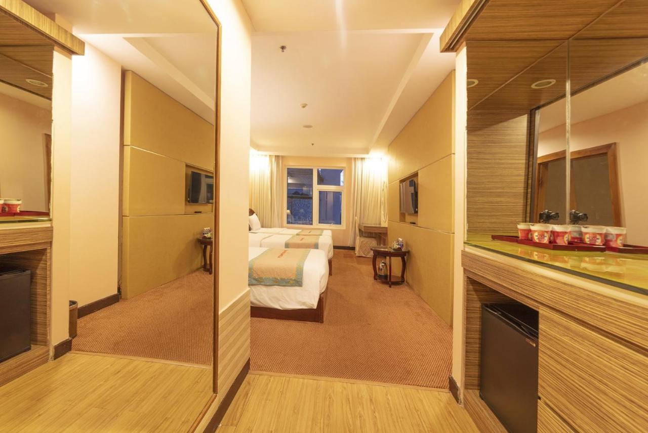 Vietsovpetro Hotel Dalat Ngoại thất bức ảnh