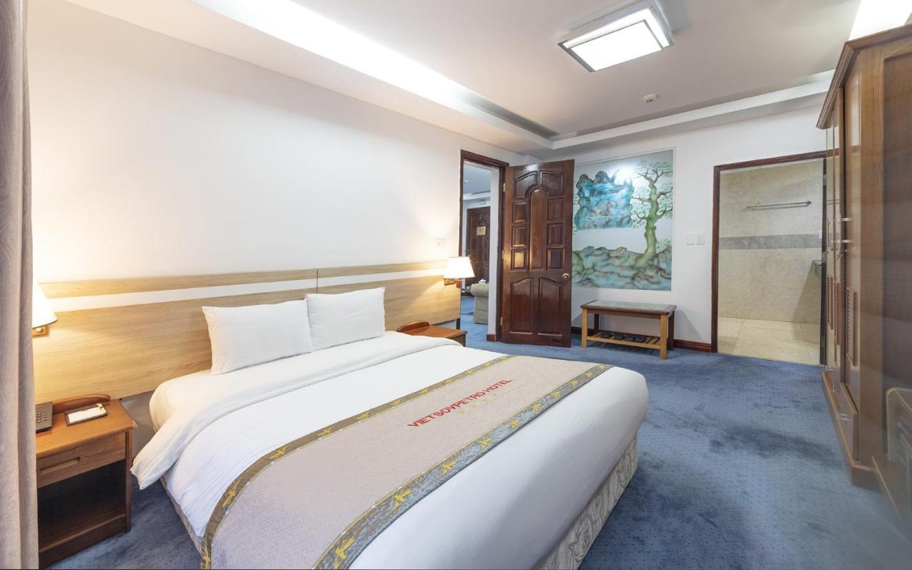 Vietsovpetro Hotel Dalat Ngoại thất bức ảnh