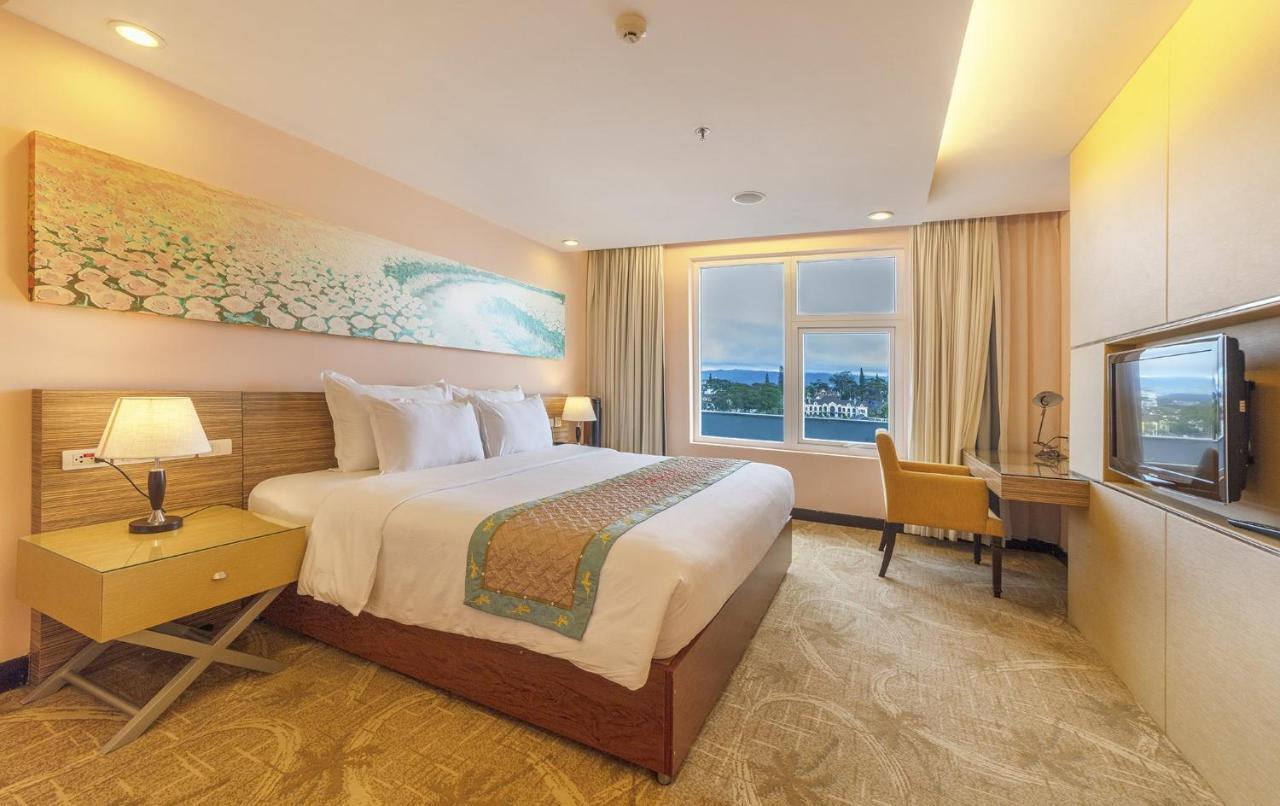 Vietsovpetro Hotel Dalat Ngoại thất bức ảnh