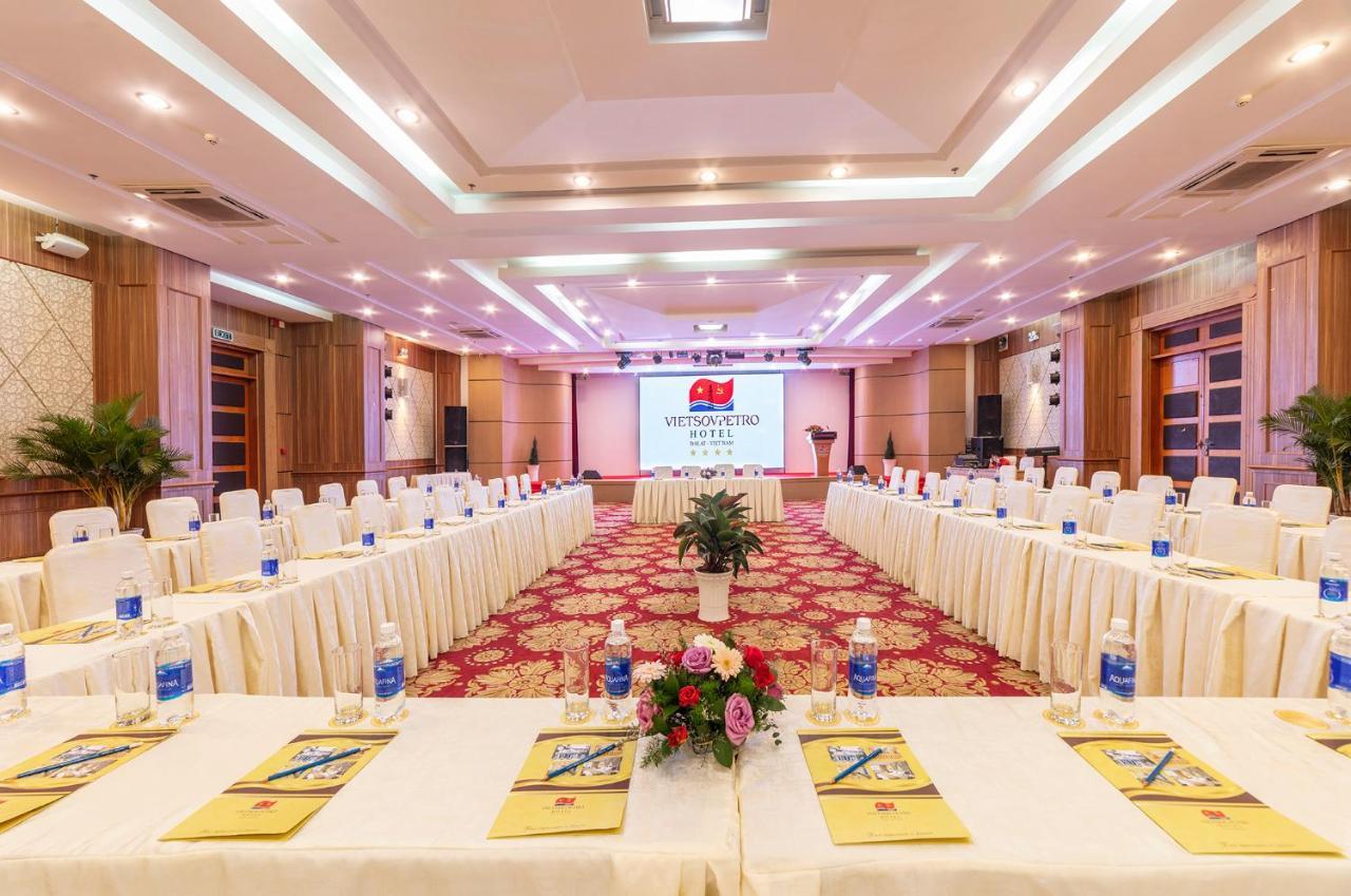 Vietsovpetro Hotel Dalat Ngoại thất bức ảnh