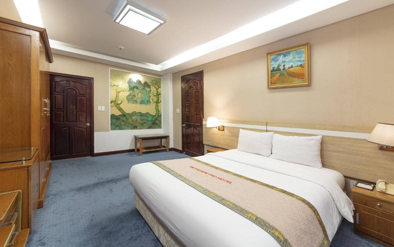 Vietsovpetro Hotel Dalat Ngoại thất bức ảnh
