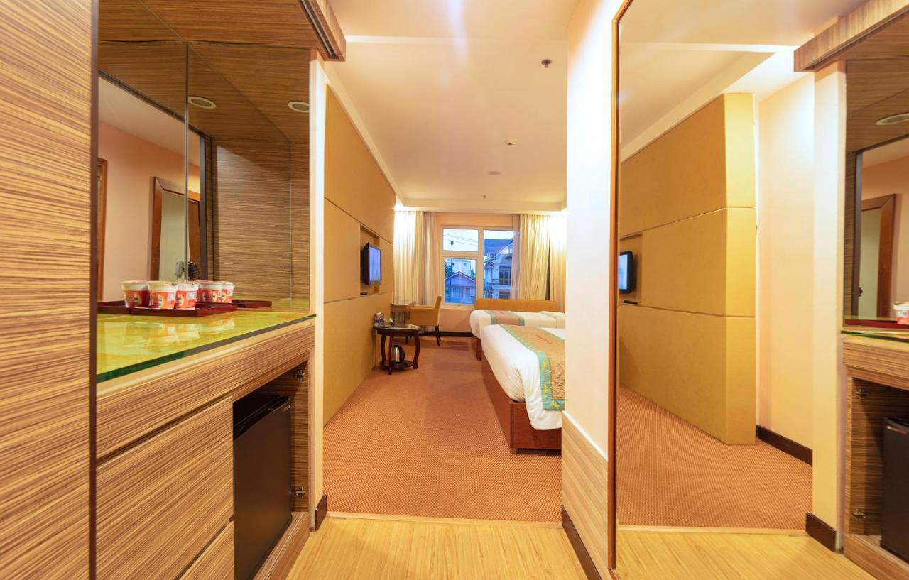 Vietsovpetro Hotel Dalat Ngoại thất bức ảnh