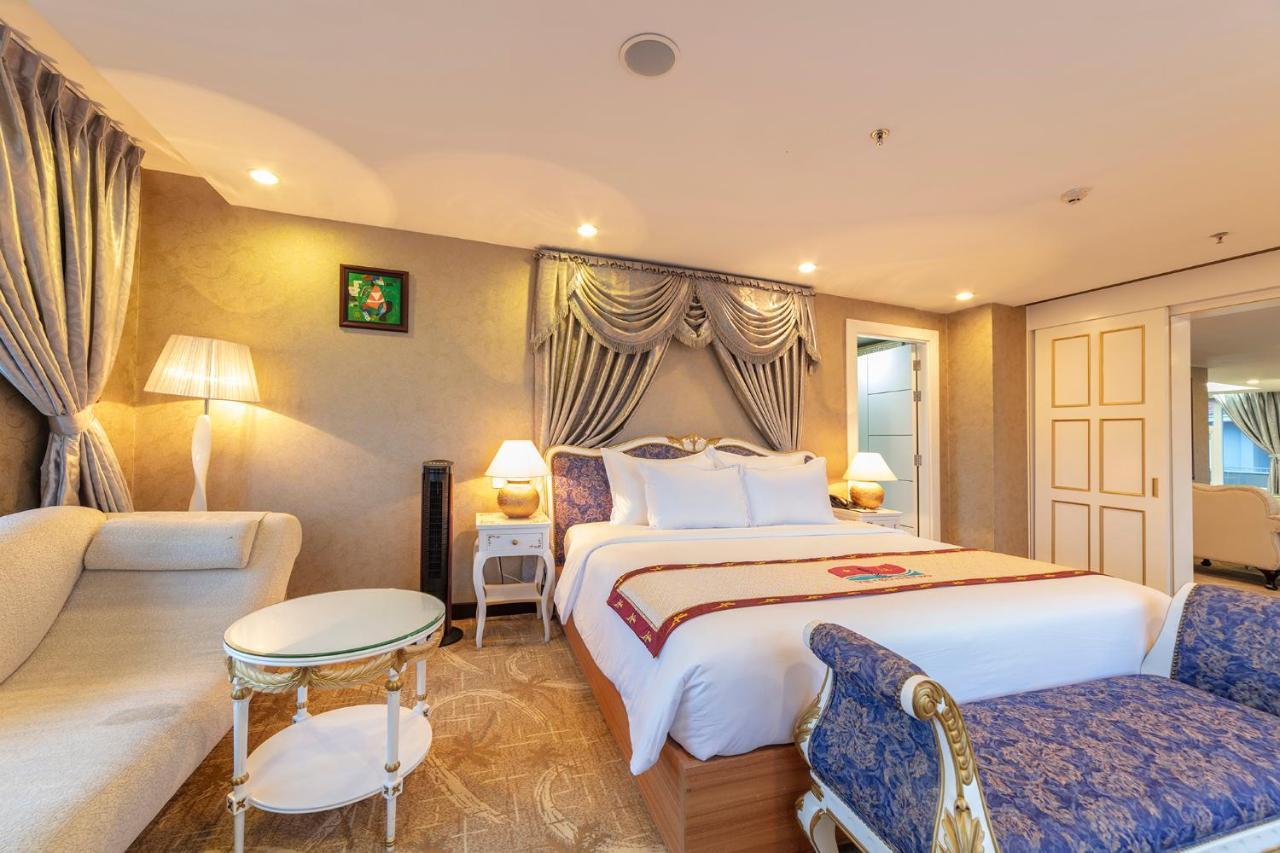 Vietsovpetro Hotel Dalat Ngoại thất bức ảnh