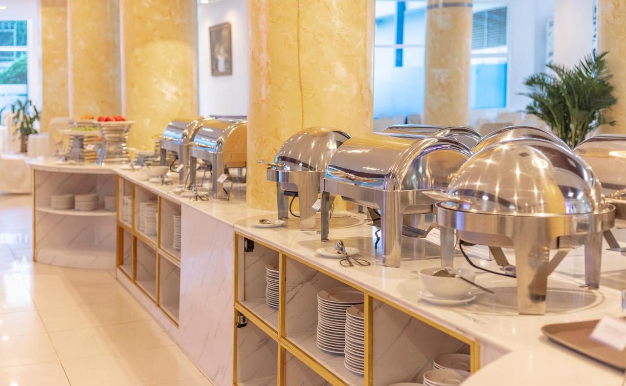 Vietsovpetro Hotel Dalat Ngoại thất bức ảnh