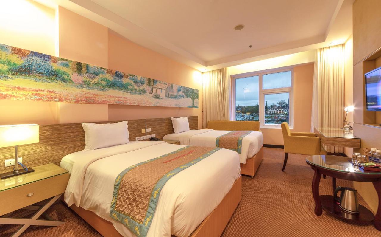 Vietsovpetro Hotel Dalat Ngoại thất bức ảnh
