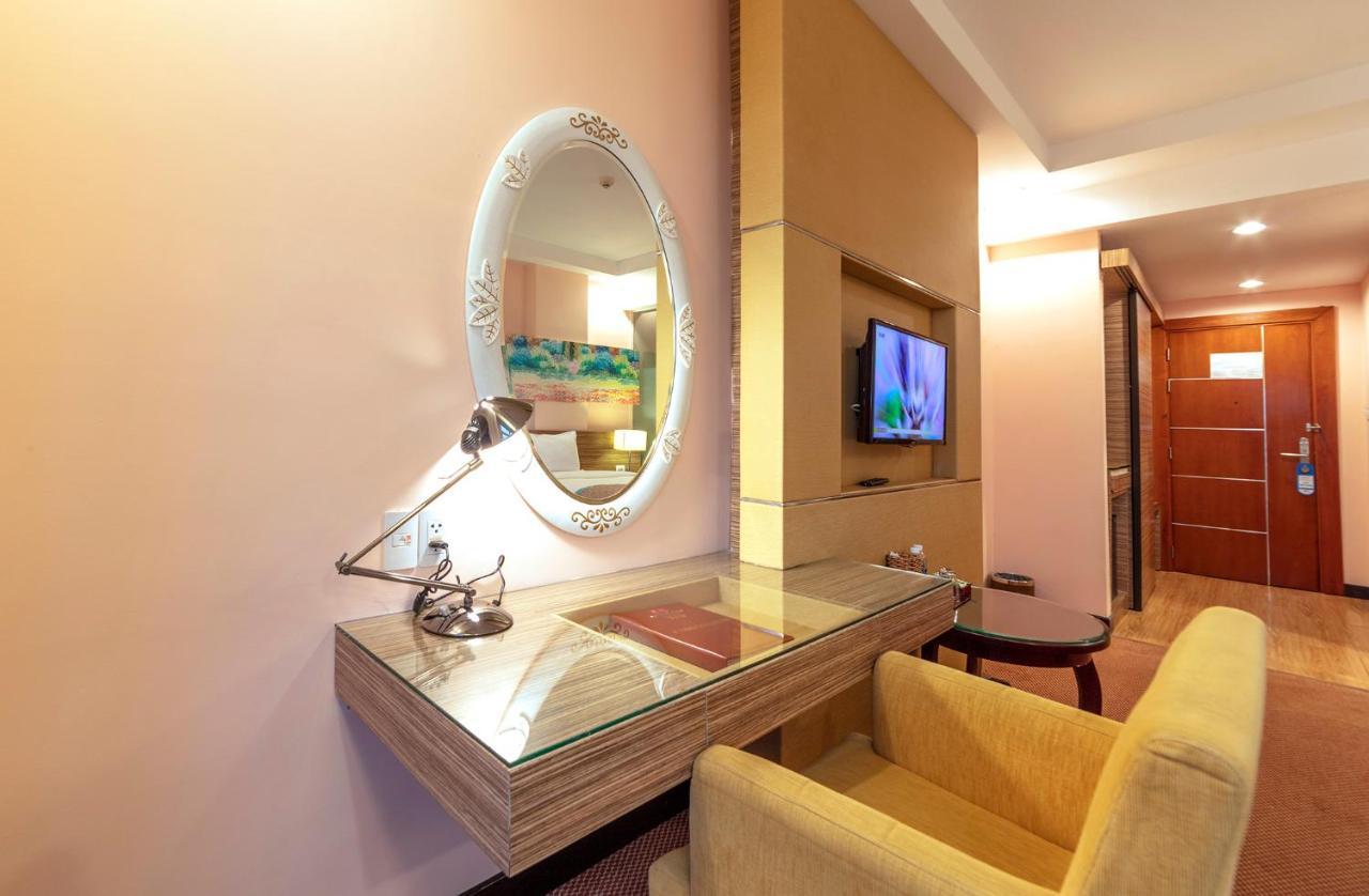 Vietsovpetro Hotel Dalat Ngoại thất bức ảnh