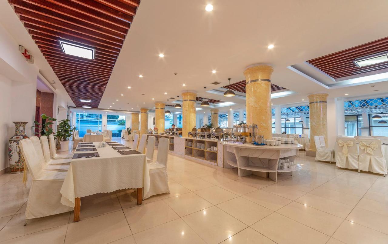 Vietsovpetro Hotel Dalat Ngoại thất bức ảnh