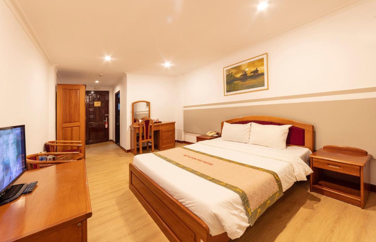 Vietsovpetro Hotel Dalat Ngoại thất bức ảnh