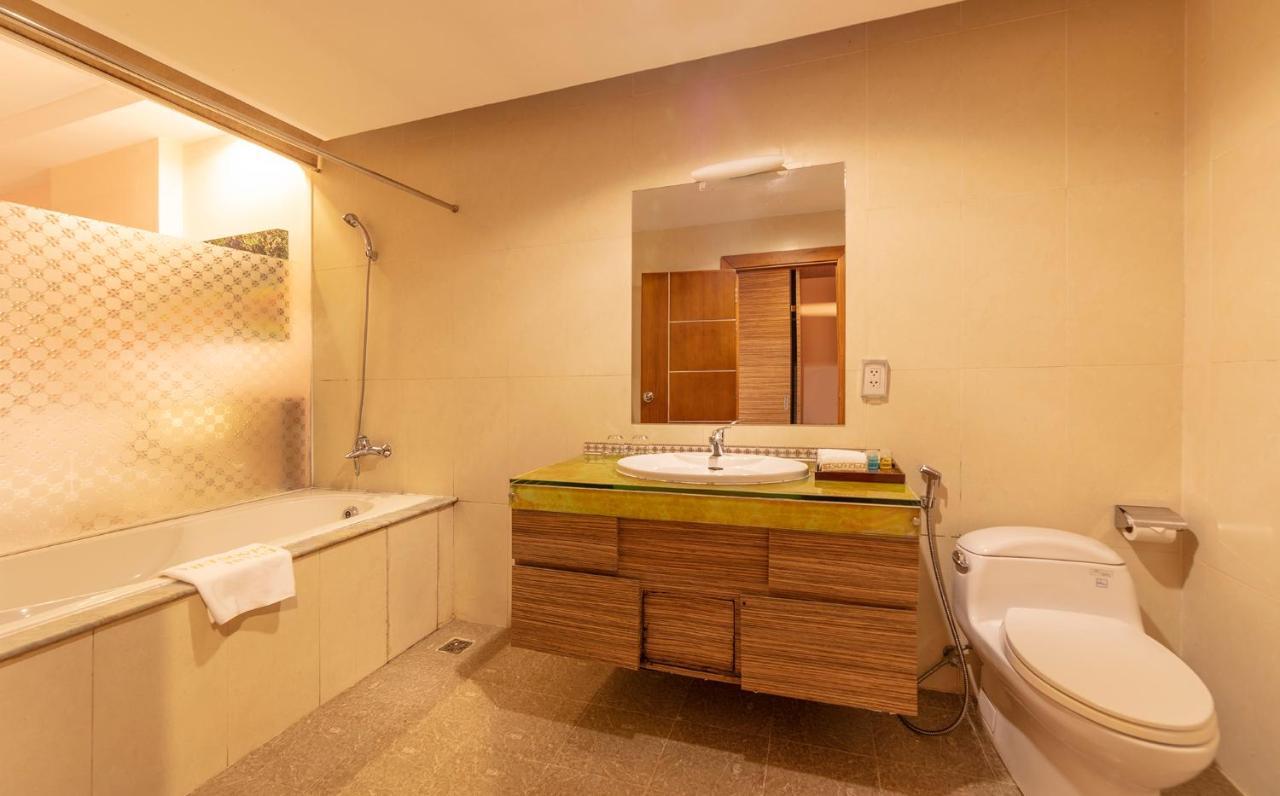 Vietsovpetro Hotel Dalat Ngoại thất bức ảnh