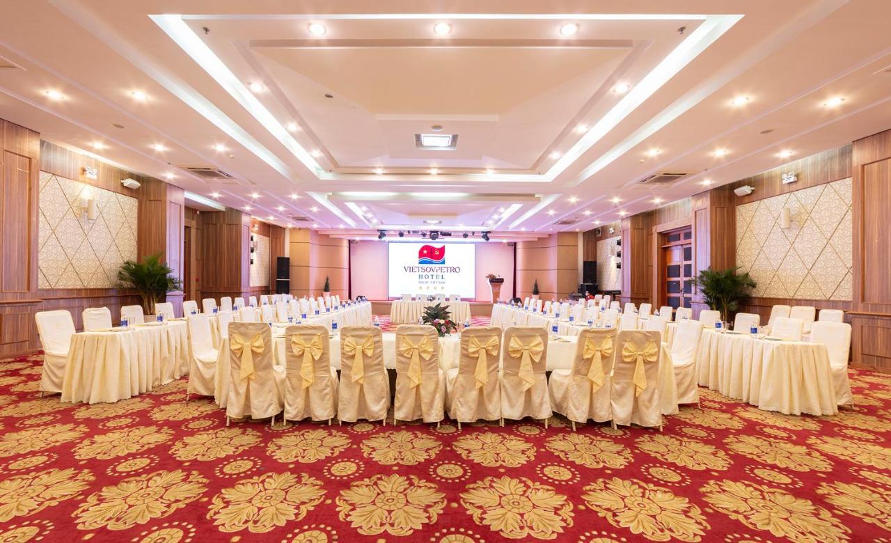 Vietsovpetro Hotel Dalat Ngoại thất bức ảnh