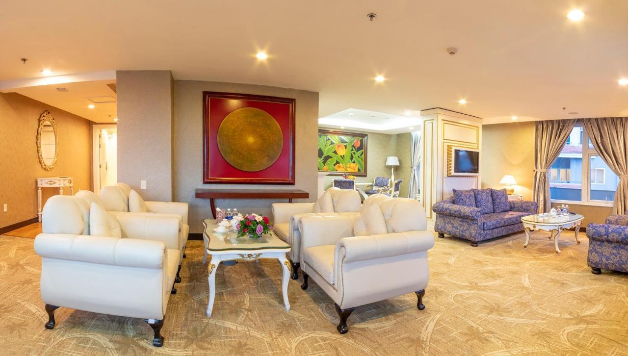 Vietsovpetro Hotel Dalat Ngoại thất bức ảnh