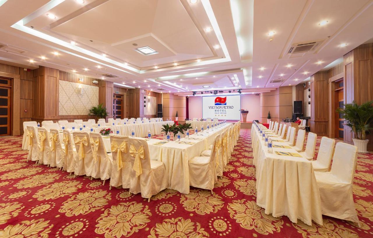Vietsovpetro Hotel Dalat Ngoại thất bức ảnh