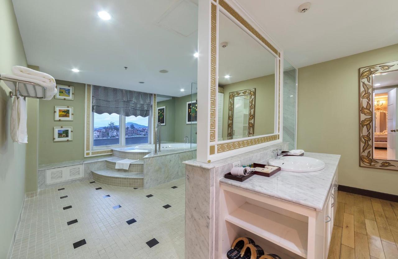 Vietsovpetro Hotel Dalat Ngoại thất bức ảnh
