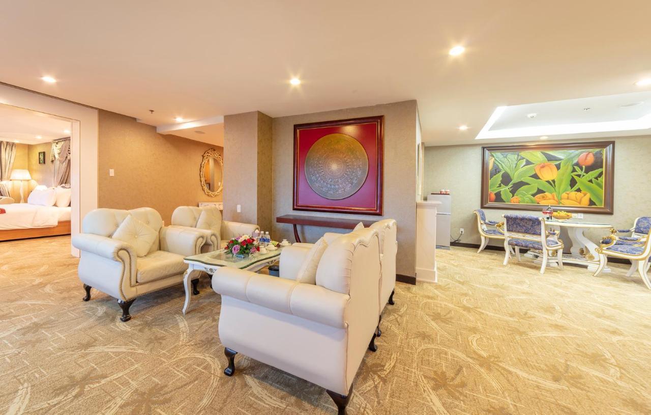 Vietsovpetro Hotel Dalat Ngoại thất bức ảnh