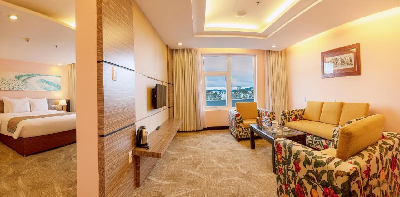 Vietsovpetro Hotel Dalat Ngoại thất bức ảnh