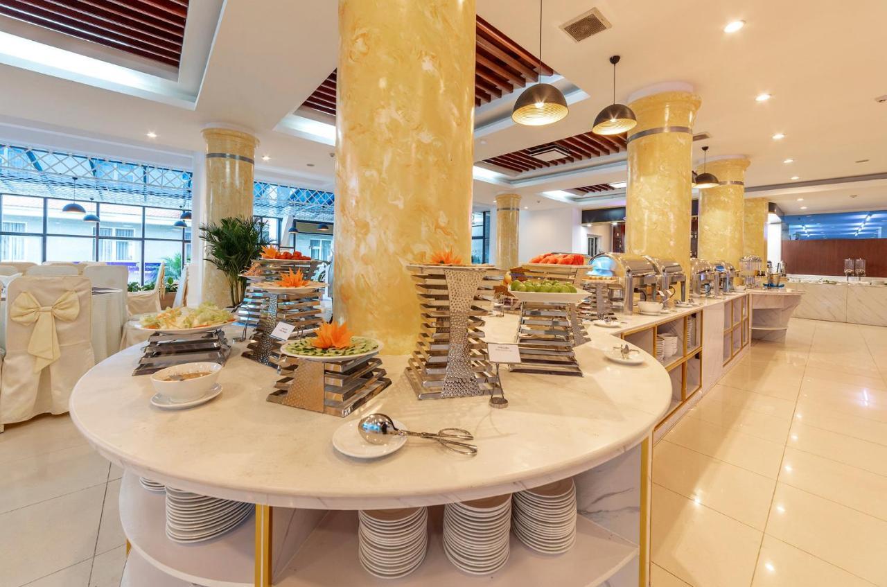 Vietsovpetro Hotel Dalat Ngoại thất bức ảnh