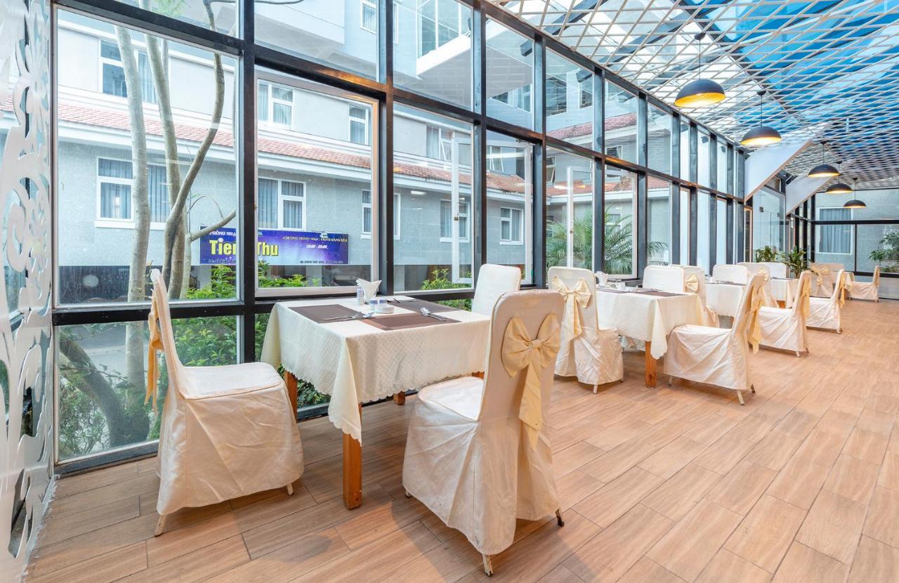 Vietsovpetro Hotel Dalat Ngoại thất bức ảnh
