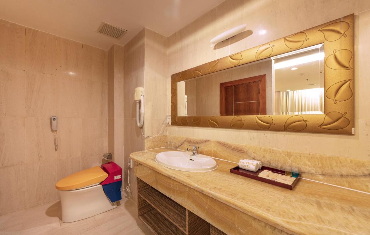 Vietsovpetro Hotel Dalat Ngoại thất bức ảnh
