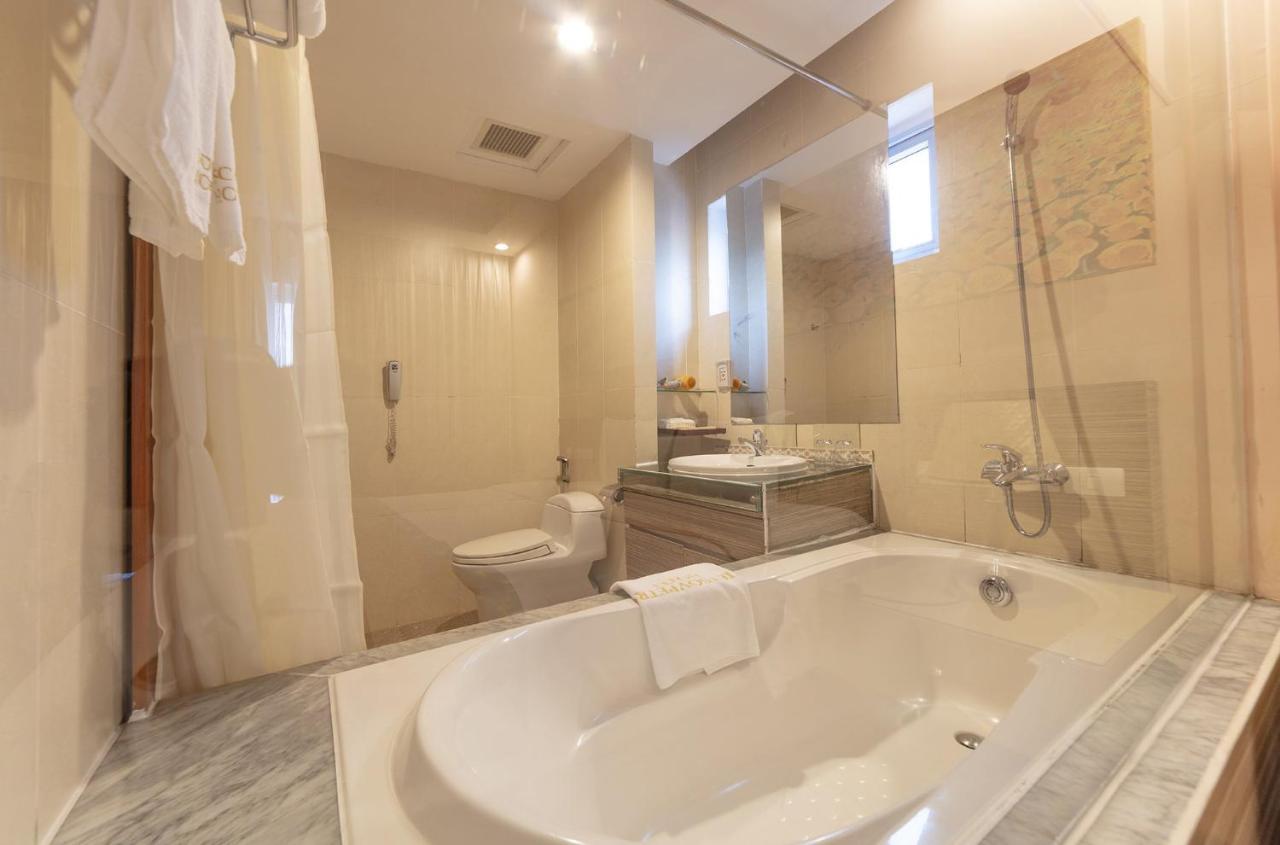 Vietsovpetro Hotel Dalat Ngoại thất bức ảnh