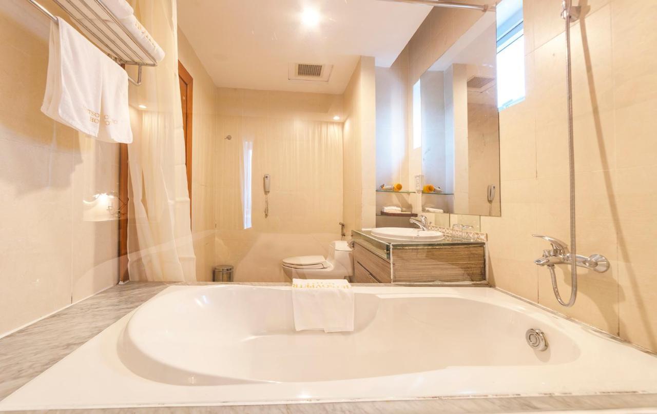 Vietsovpetro Hotel Dalat Ngoại thất bức ảnh