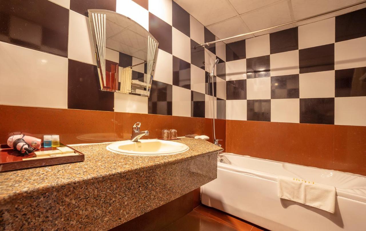 Vietsovpetro Hotel Dalat Ngoại thất bức ảnh