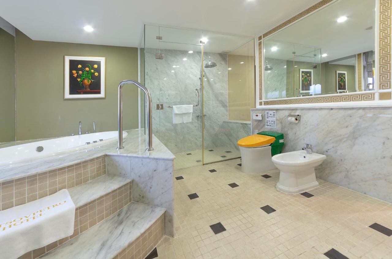 Vietsovpetro Hotel Dalat Ngoại thất bức ảnh