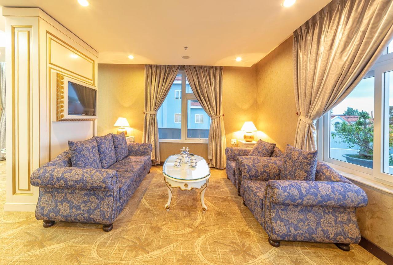 Vietsovpetro Hotel Dalat Ngoại thất bức ảnh