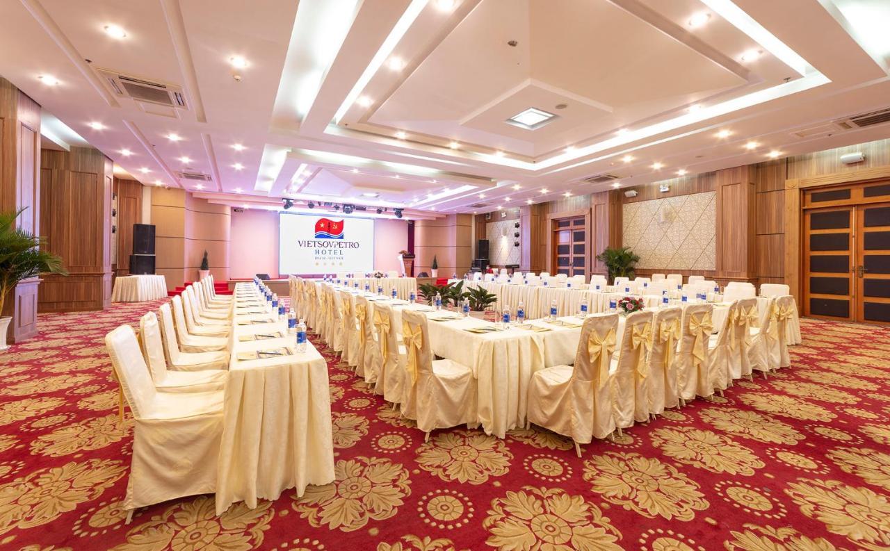 Vietsovpetro Hotel Dalat Ngoại thất bức ảnh