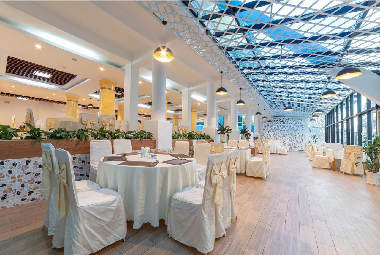 Vietsovpetro Hotel Dalat Ngoại thất bức ảnh