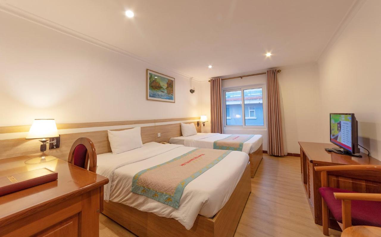 Vietsovpetro Hotel Dalat Ngoại thất bức ảnh