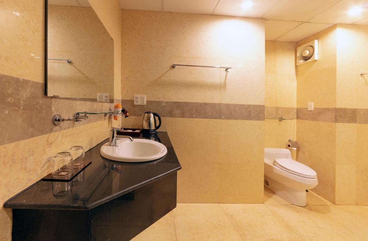 Vietsovpetro Hotel Dalat Ngoại thất bức ảnh