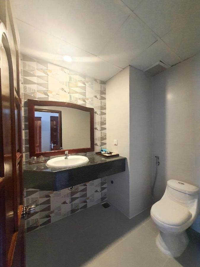 Vietsovpetro Hotel Dalat Ngoại thất bức ảnh
