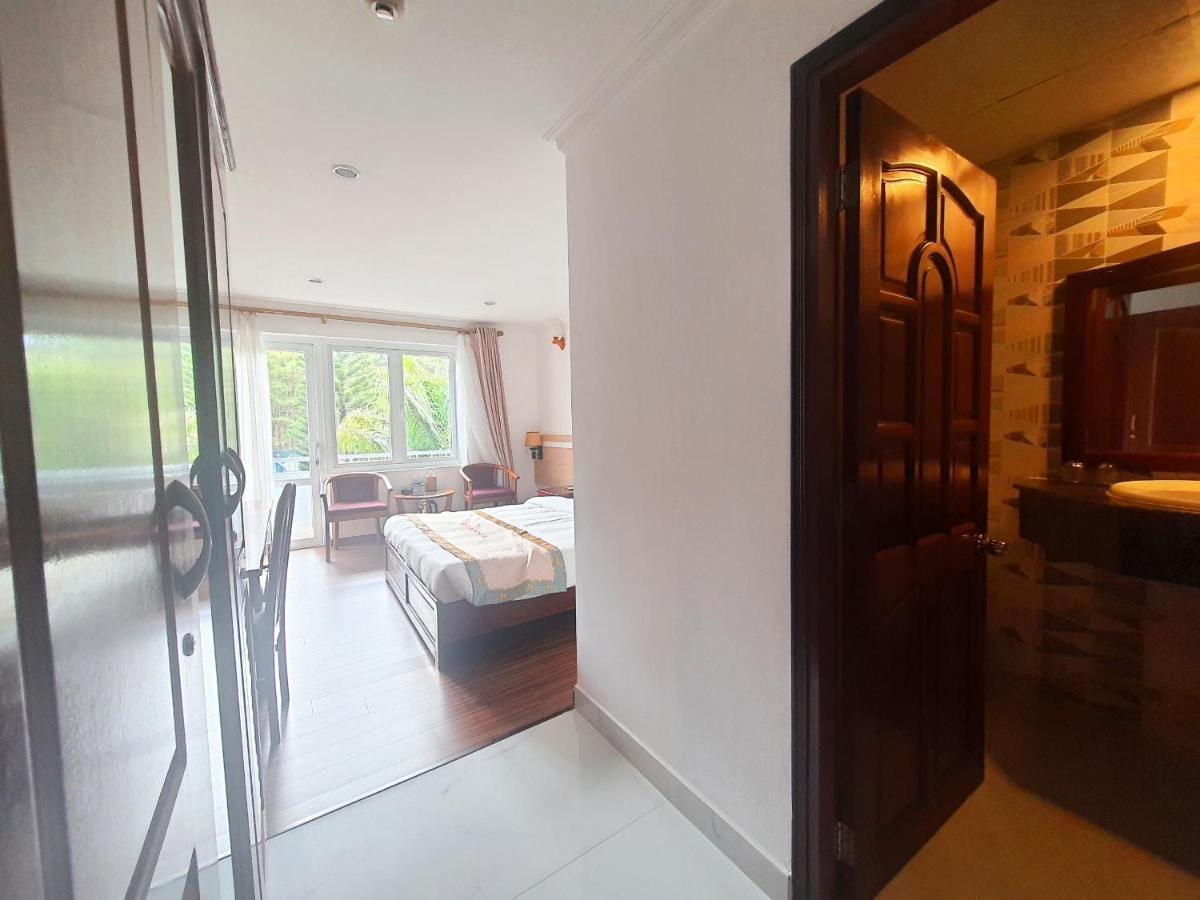 Vietsovpetro Hotel Dalat Ngoại thất bức ảnh