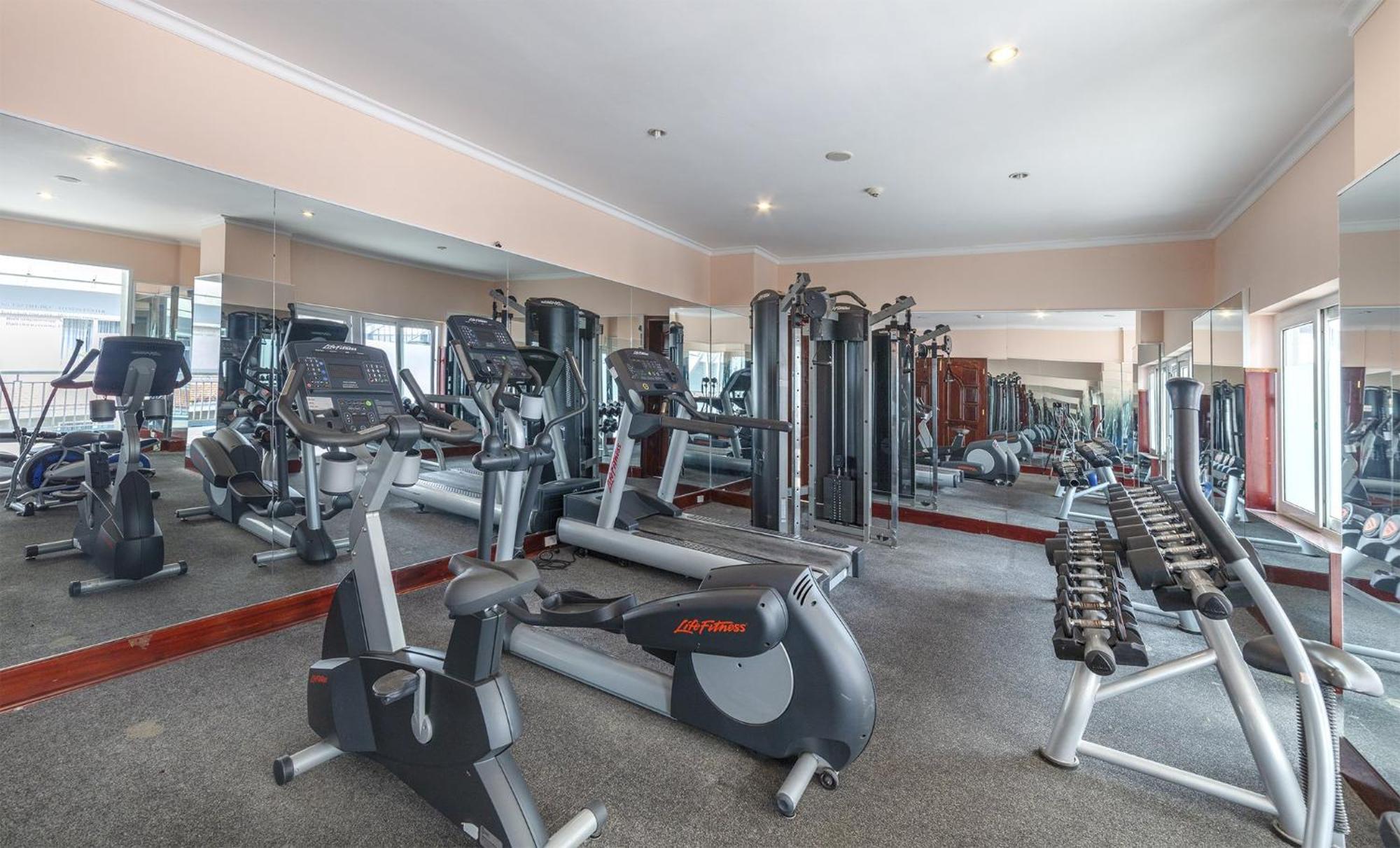 Vietsovpetro Hotel Dalat Ngoại thất bức ảnh