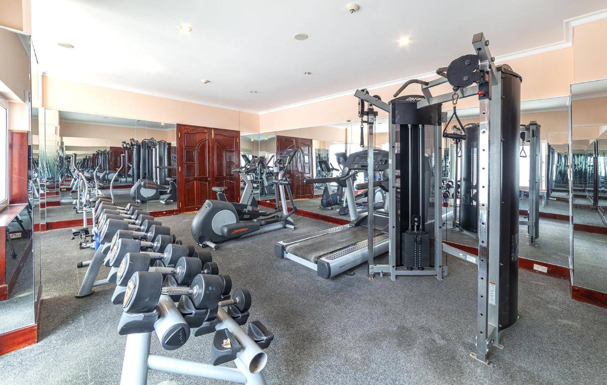 Vietsovpetro Hotel Dalat Ngoại thất bức ảnh